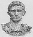 Augustus (Gaius Julius Caesar Octavianus),...