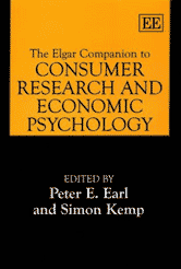 The Elgar Companion to Consumer Research and Economic Psychology