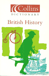 Dictionary of British History